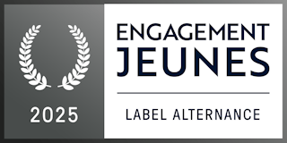 Label Alternance Engagement Jeunes 2025